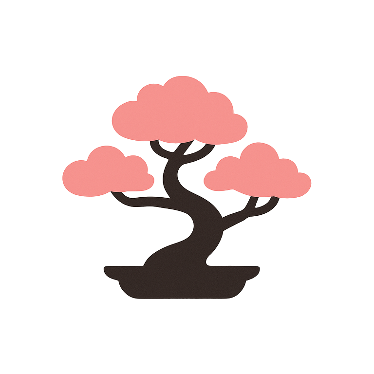 Pink Tree